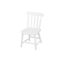 Cadeira Infantil Madeira Branca